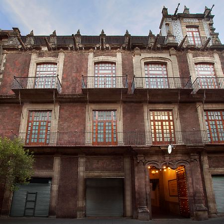 Hotel Mx Centro Mexico City Exterior photo